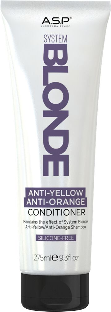 A.S.P. System Blonde Anti-Yellow Conditoner 275ml