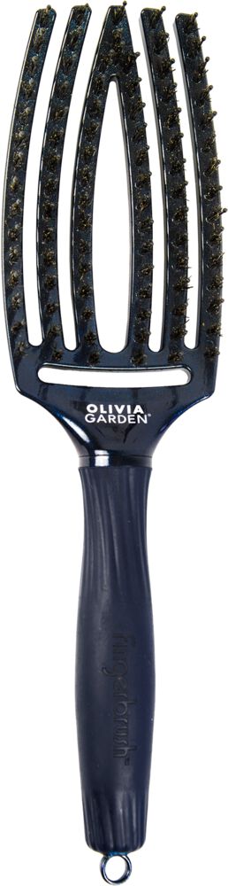 Olivia Garden Fingerbrush Bürste: Combo Midnight Desert Edition 