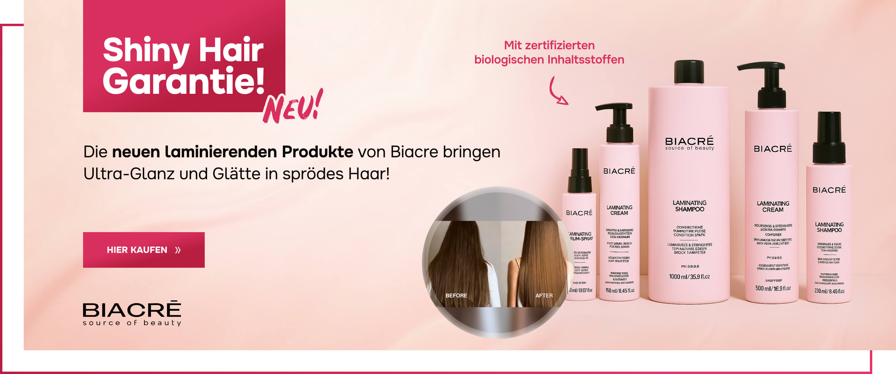 biacre-laminating-haarpflege-5-produkte-mit_vorher-nachher-foto-fuer-glanz-im-haar