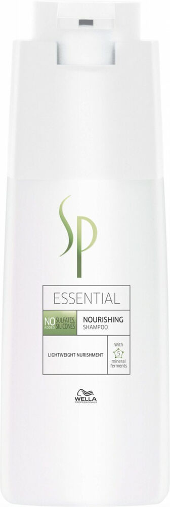 SP Essential Shampoo 1000ml