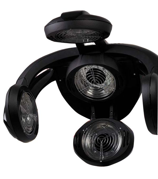 Climazon FX 4000 Turbo Climazon FX 4000 Turbo