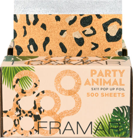 Framar Pop Up Foil Party Animal 500 Bl.