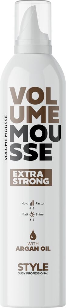 Dusy Arganöl Volume Mousse 400 ml Dusy Arganöl Volume Mousse 400 ml