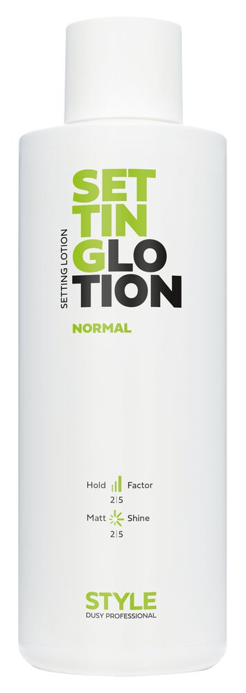 Dusy Style - Setting Lotion Normal 1 Liter (normaler Halt)