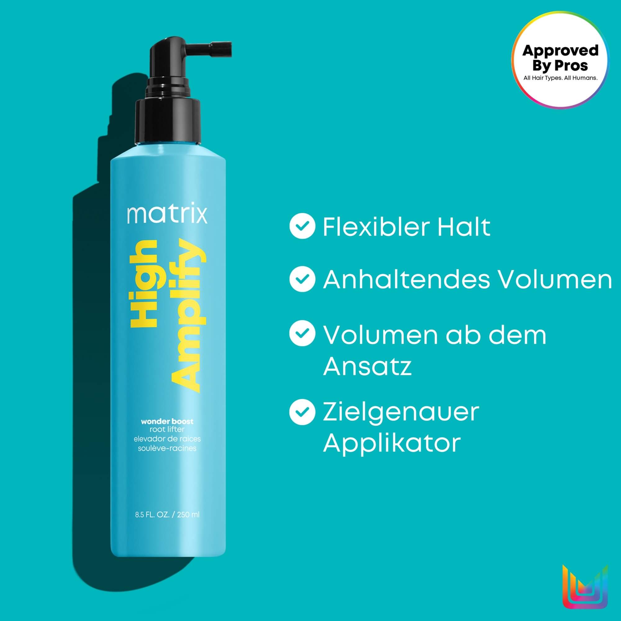 Matrix High Amplify Wonder Boost 250ml (Ansatzspray)