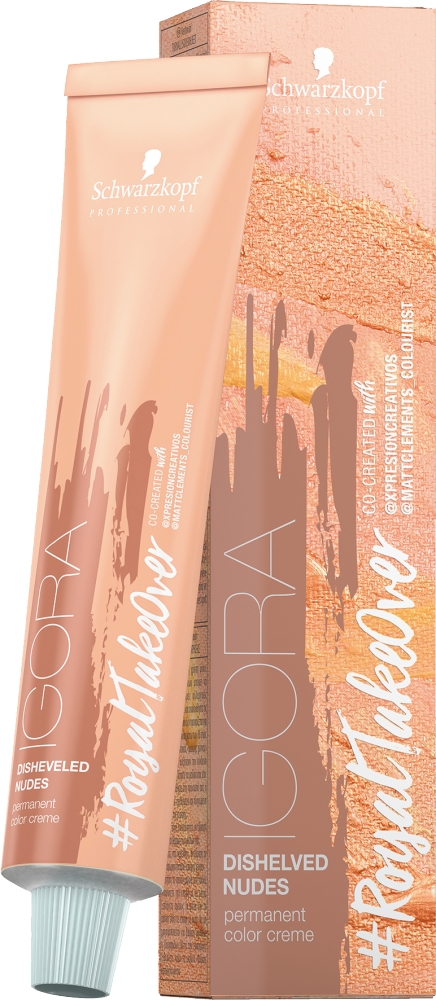 Igora #RoyalTakeOver 60 ml Igora #RoyalTakeOver 60 ml