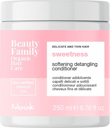 Nook Sweetness Conditioner für feines, empfindliches Haar