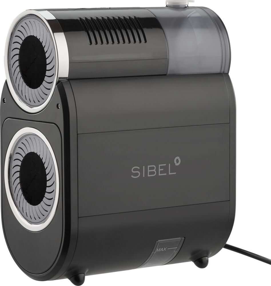 Sibel Clean & Steam Brush Cleaner (automatischer Bürstenreiniger) Sibel Clean & Steam Brush Cleaner (automatischer Bürstenreiniger)