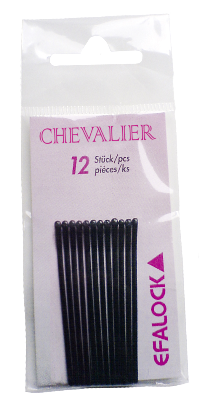Chevalier Haarklemmen - 7 cm 