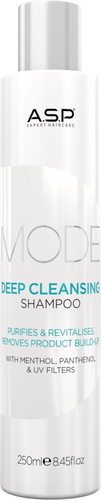 A.S.P Mode Deep Cleansing Shampoo (Tiefenreinigung)