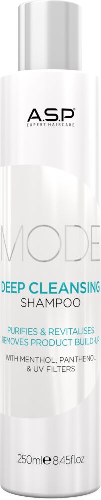 A.S.P Mode Deep Cleansing Shampoo (Tiefenreinigung) A.S.P Mode Deep Cleansing Shampoo (Tiefenreinigung)