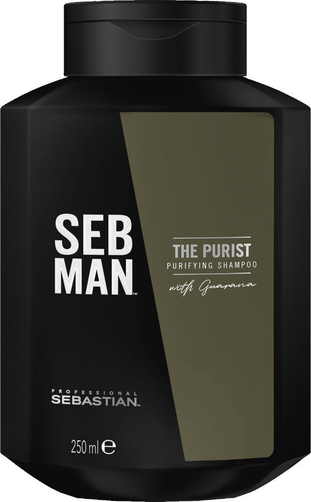 SEB MAN The Purist Shampoo 250ml