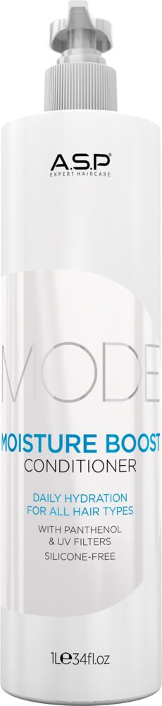 A.S.P Mode Moisture Boost Conditioner (für die tägliche Anwendung) A.S.P Mode Moisture Boost Conditioner (für die tägliche Anwendung)