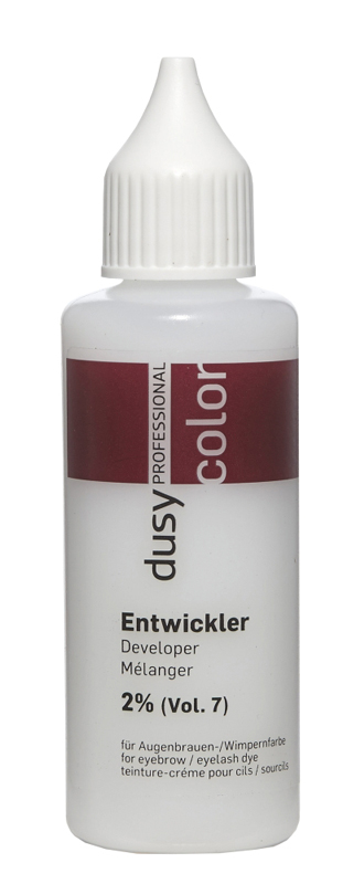 Dusy Augenbrauen- und Wimpernfarbe Starterset