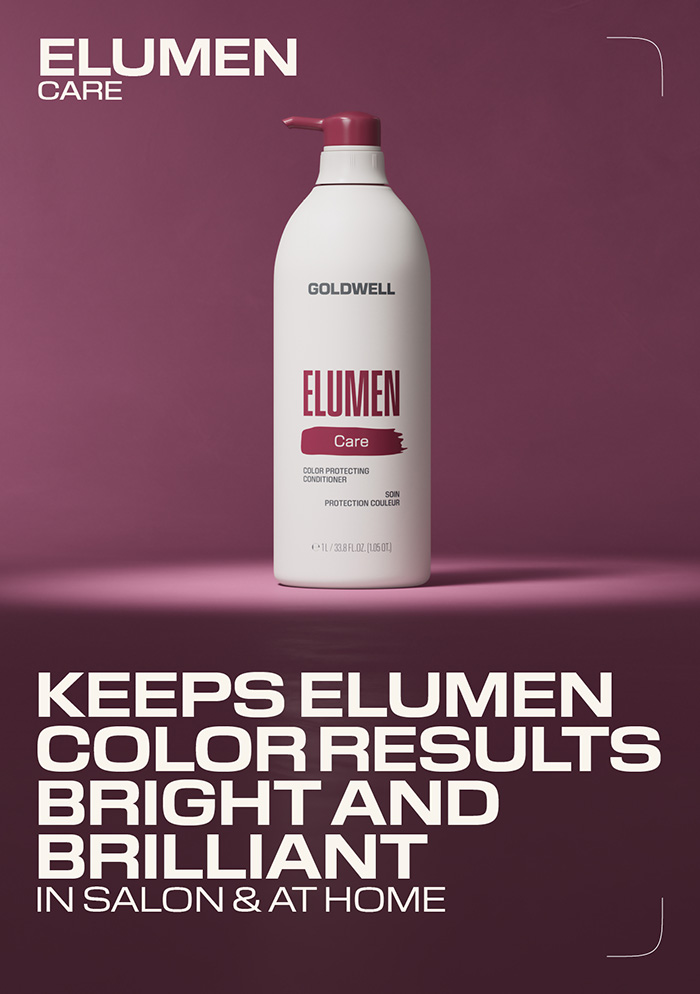 goldwell-elumen-care-conditioner-1-liter-werbemotiv-fuer-brillante-farbergebnisse