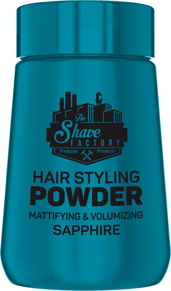 The Shave Factory Hair Styling Powder 20 g (für mehr Volumen)