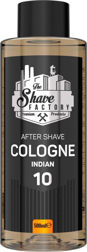 Shave Factory After Shave Cologne (Frische nach der Rasur)