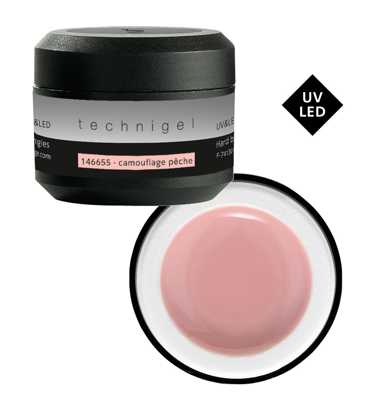 Peggy Sage Hartes Aufbaugel zum Abdecken 15g Peggy Sage Hartes Aufbaugel zum Abdecken 15g