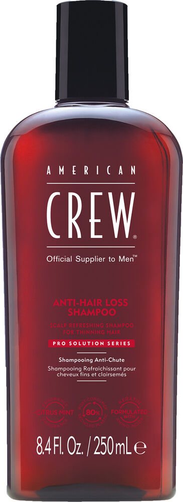 American Crew Anti-Hairloss Shampoo  American Crew Anti-Hairloss Shampoo