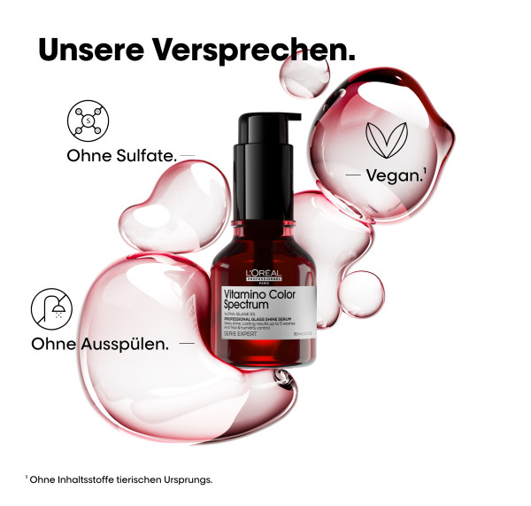 Loreal Vitamino Color Spectrum Glass Shine Serum Loreal Vitamino Color Spectrum Glass Shine Serum