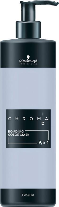 Schwarzkopf Chroma ID - Bonding Color Mask 500 ml