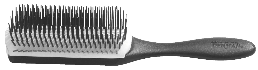 Denman Bürste D4N noir schwarz Denman Bürste D4N noir schwarz