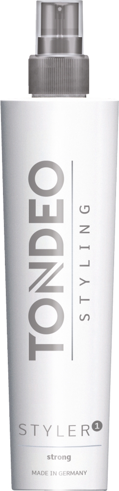 Tondeo Styler 1 strong 200ml Tondeo Styler 1 strong 200ml
