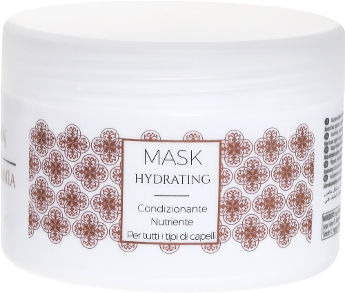 Biacre Argan&Macadamia Hyd. Mask 250ml Biacre Argan&Macadamia Hyd. Mask 250ml