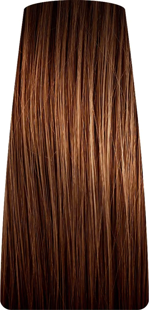mittelblond cendré braun