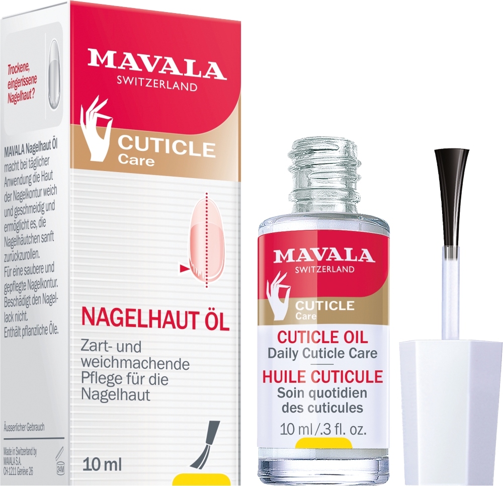 Mavala Nagelhautpflegeöl 10ml Mavala Nagelhautpflegeöl 10ml