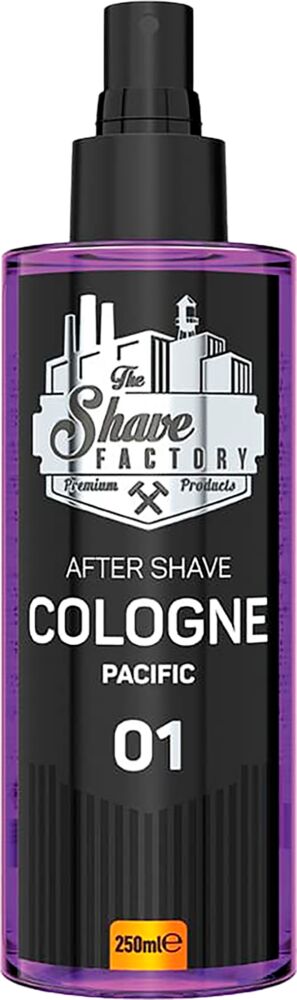 Shave Factory After Shave Cologne (Frische nach der Rasur)