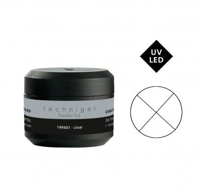UV/LED Gel für Transfer Foil 5ml