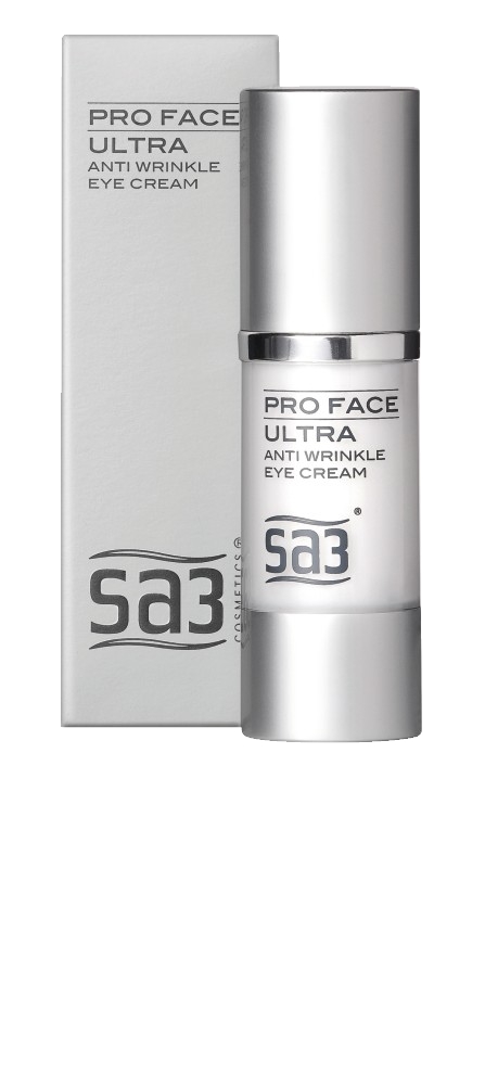 Sa3 Pro Face Ul.Anti Wri.Eye Creme 30ml