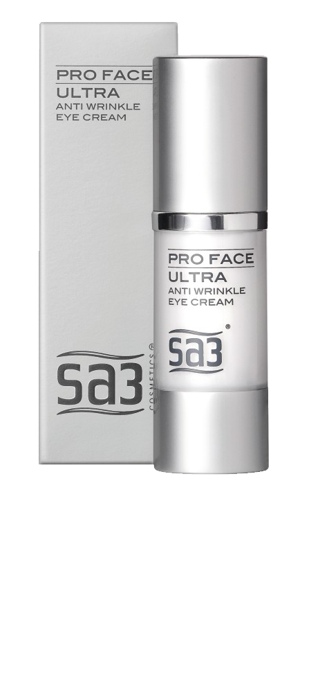 Sa3 Pro Face Ul.Anti Wri.Eye Creme 30ml Sa3 Pro Face Ul.Anti Wri.Eye Creme 30ml