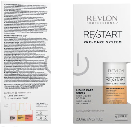 revlon-professional-re-start-pro-care-system-repair-bonding-shot-200-ml-fuer-beschaedigtes-haar-weiss-gelbe-flasche-rueckseite