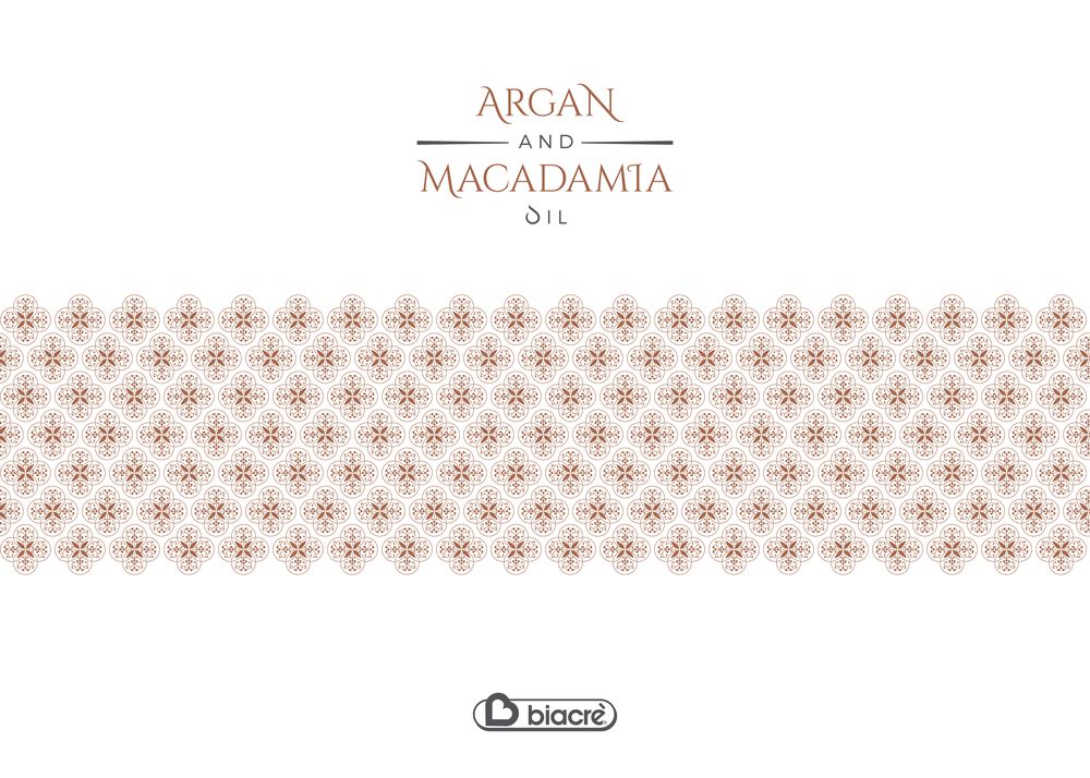 Biacre Argan&Macadamia Katalog 28x20cm