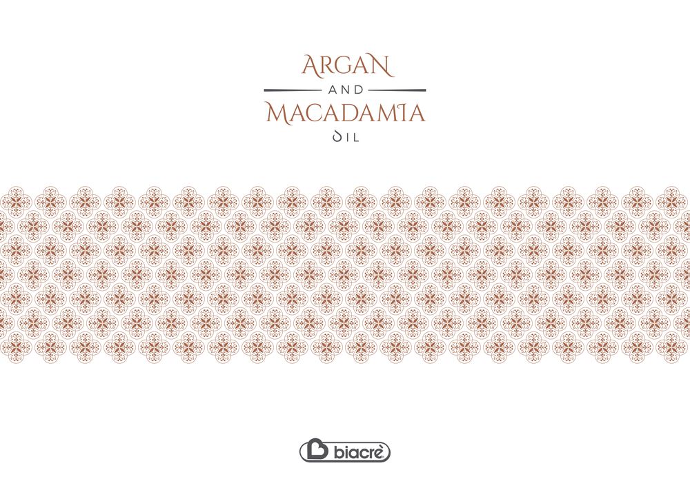 Biacre Argan&Macadamia Katalog 28x20cm Biacre Argan&Macadamia Katalog 28x20cm