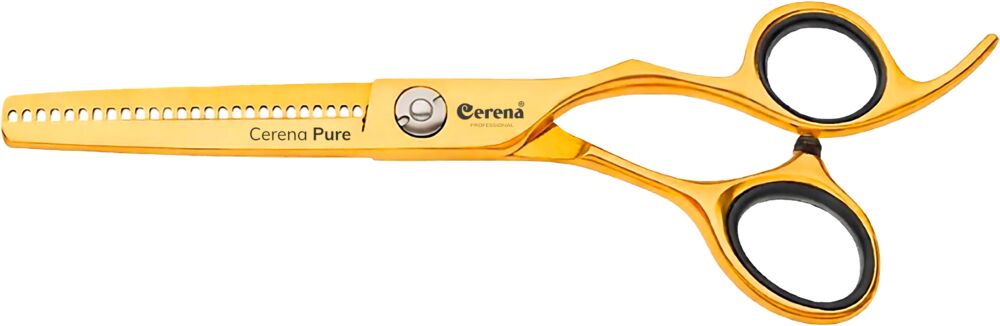 Cerena Pure Gold Friseur- und Modellierschere