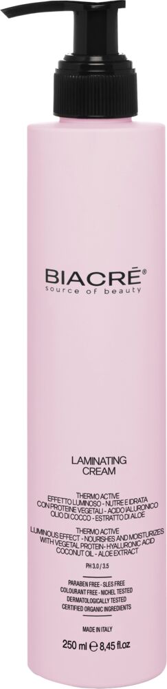 Biacre Laminating Cream (für Shiny Hair) Biacre Laminating Cream (für Shiny Hair)