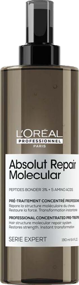 Loreal Serie Expert Absolut Repair Molecular Pre-Treatment 190ml Loreal Serie Expert Absolut Repair Molecular Pre-Treatment 190ml