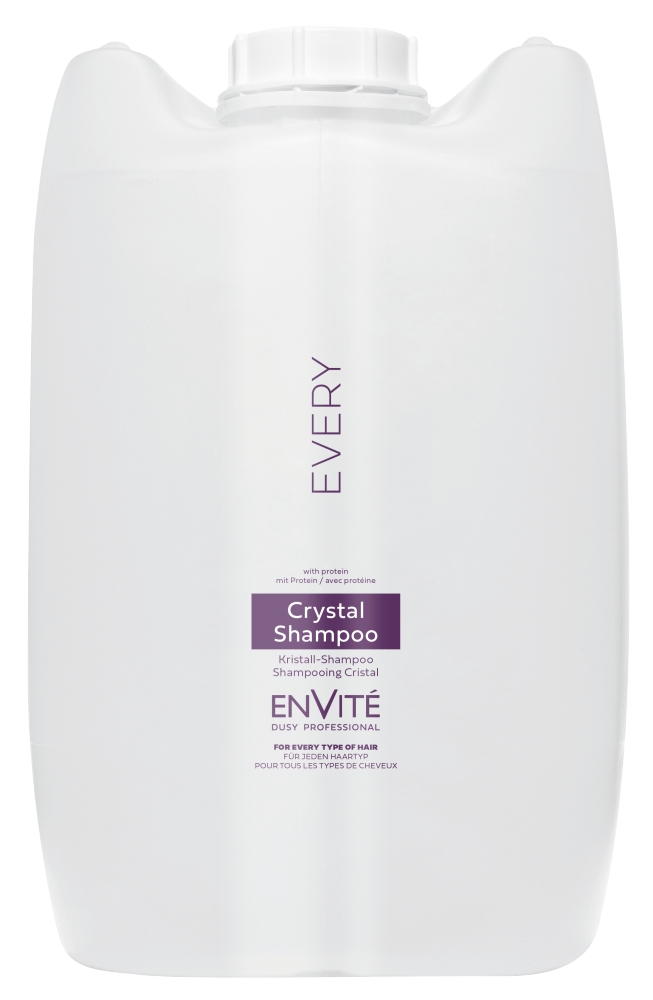 Dusy Envite Crystal Shampoo 10L Dusy Envite Crystal Shampoo 10L