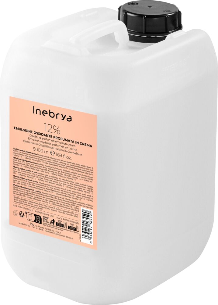 Creme Oxyd 5Liter  