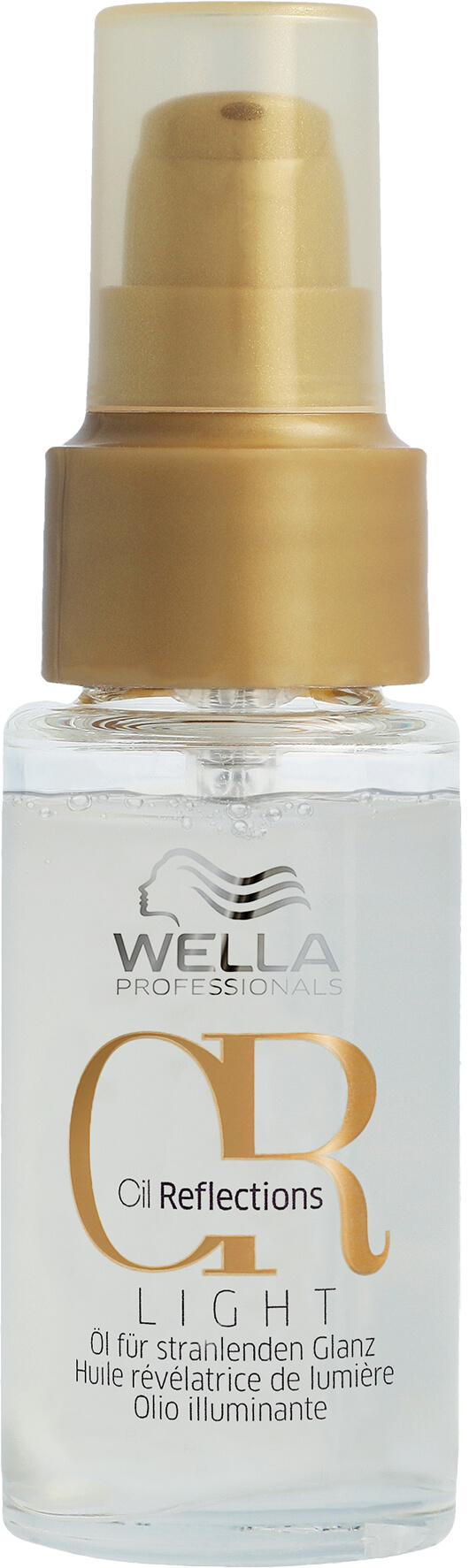 Wella Oil Reflections Light Oil (Haaröl für feines Haar)