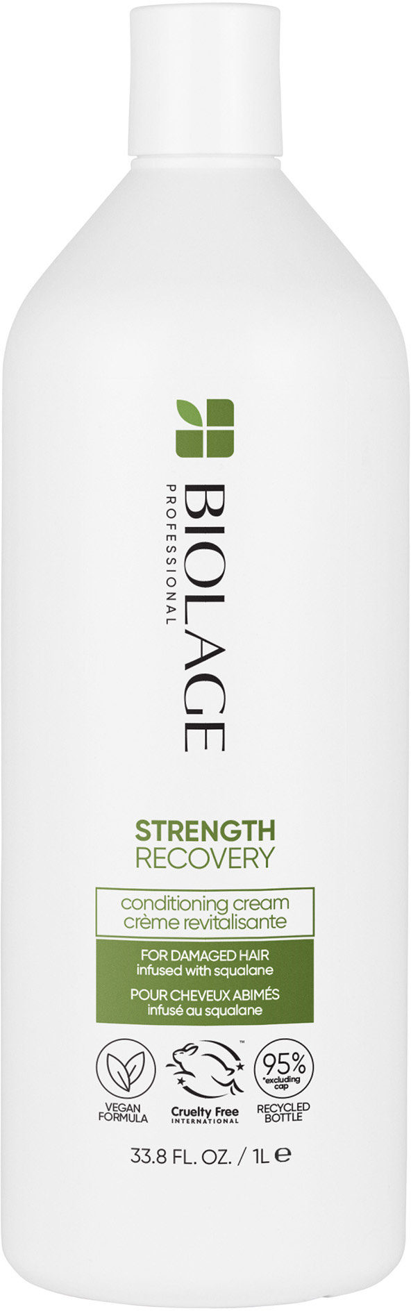 Biolage Strenth Recovery Conditioner für geschädigtes Haar 