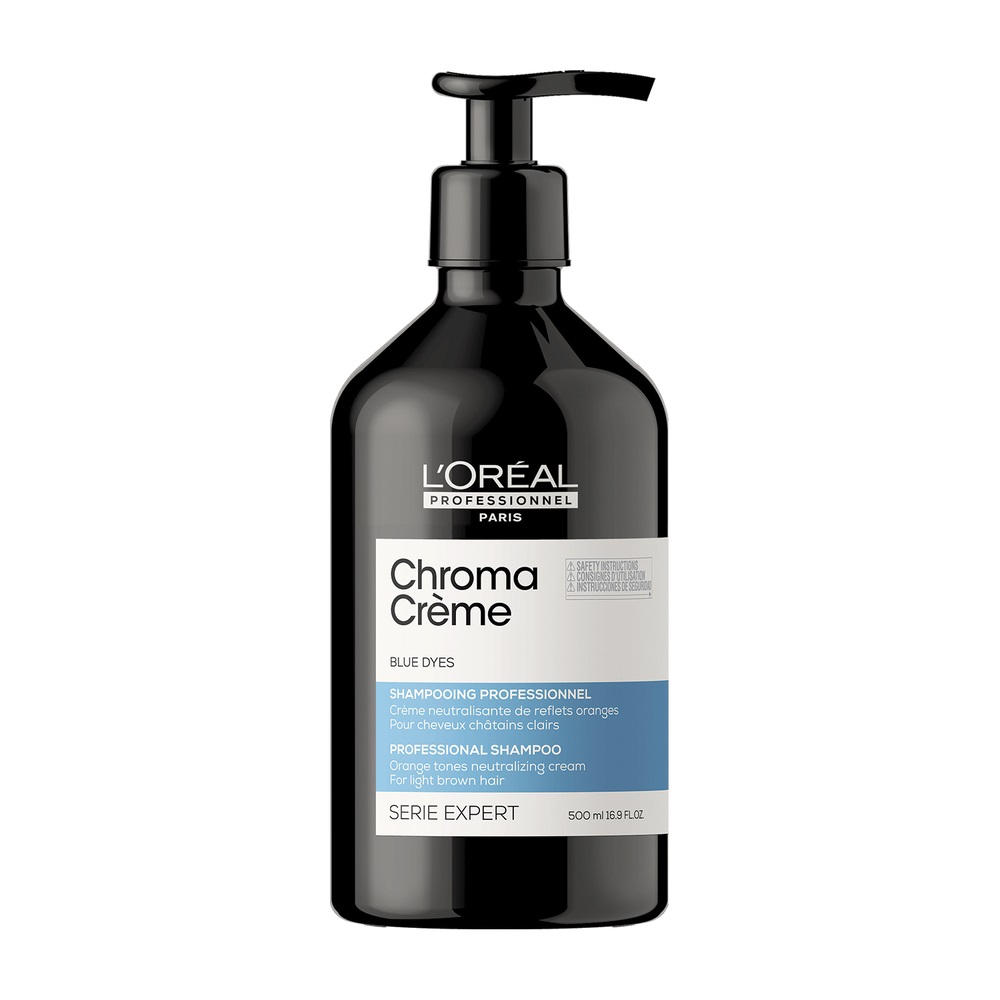 Chroma Creme Shampoo 500ml