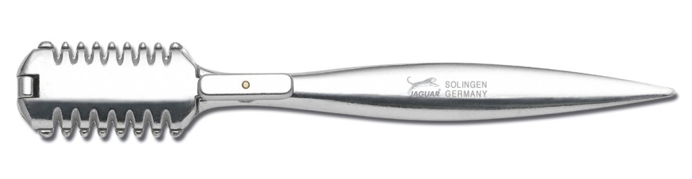 Jaguar Effilierer Metall incl. Jaguar Effilierer Metall incl.