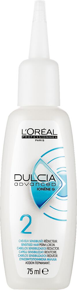 Dulcia Advanced Ionène G Dauerwelle 75 ml 