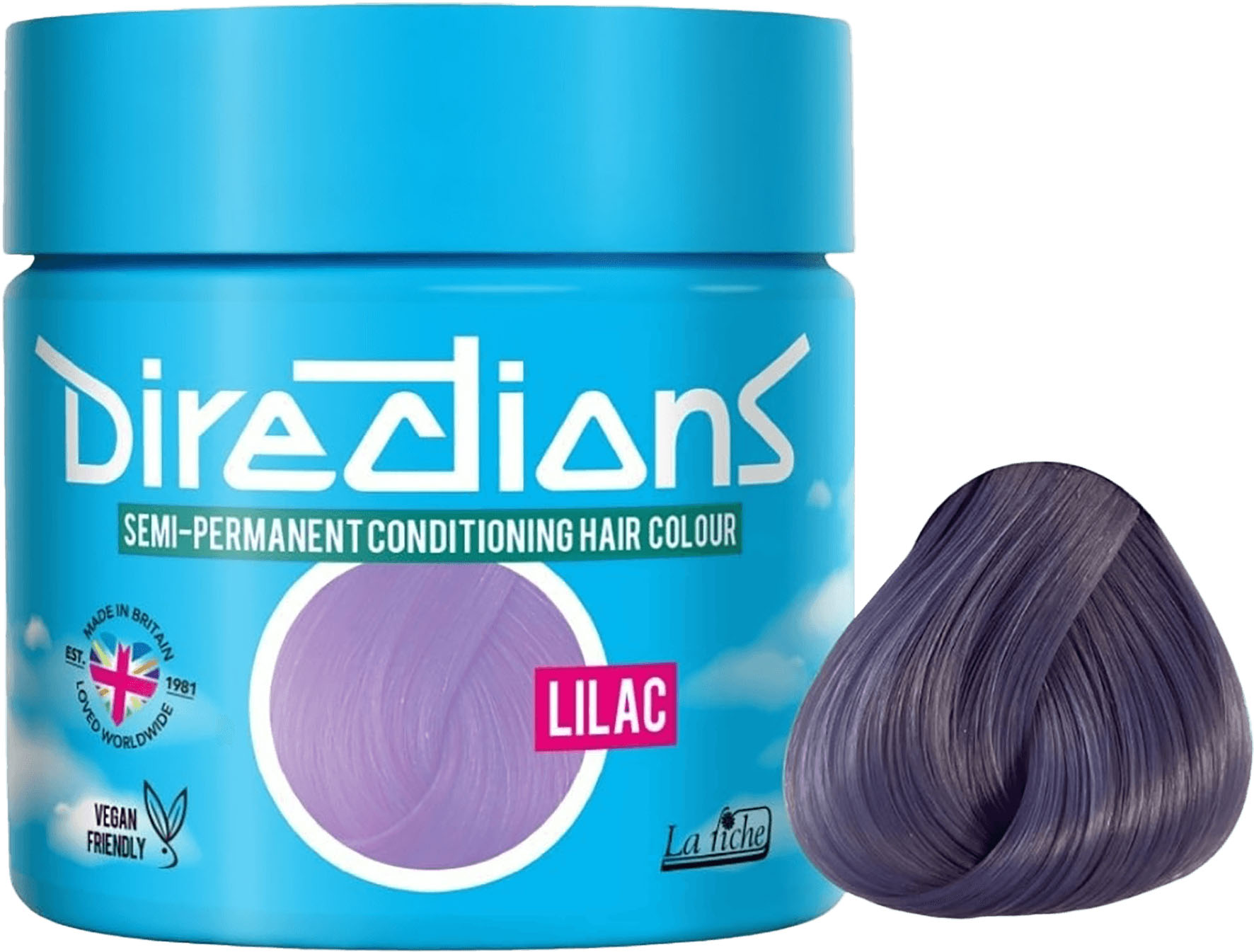 Directions 100 ml - direktziehende Tönung