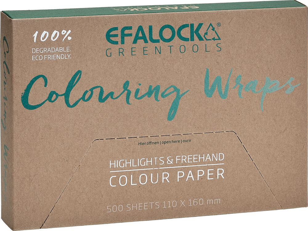 Efa GREENTOOLS Coloring Wraps 110x160mm