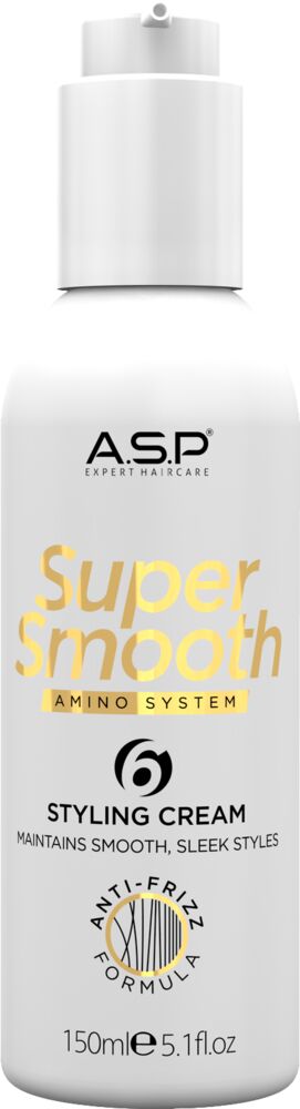 ASP Super Smooth Styling Cream 150ml